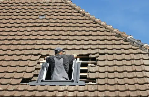 Pose de velux à Saint-Geniès Bellevue